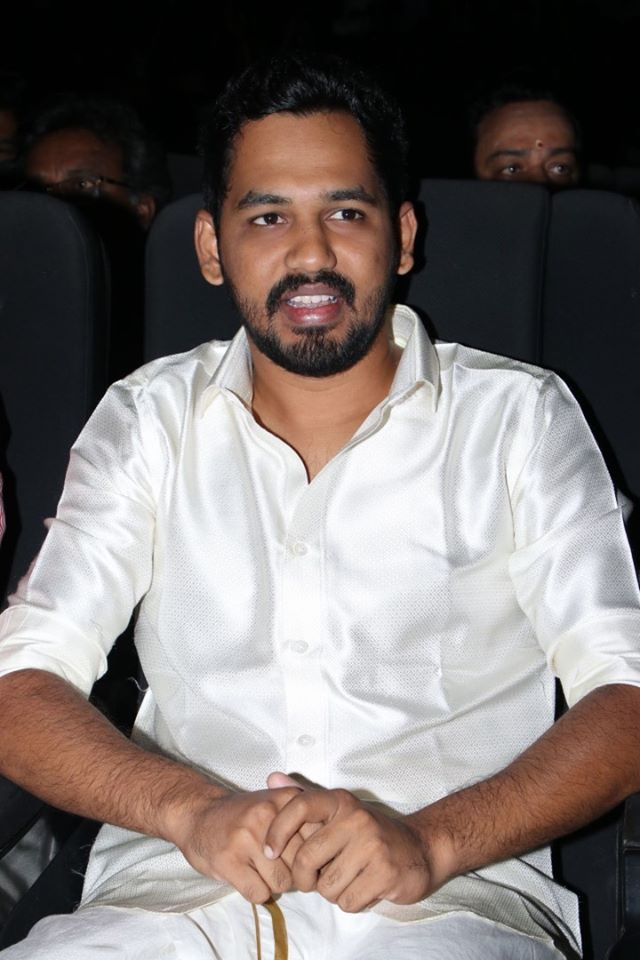 Meesaya Murukku Crosses 150 Million Streams Stills.