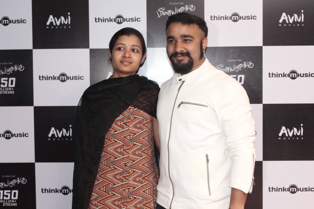Meesaya Murukku Crosses 150 Million Streams Stills.