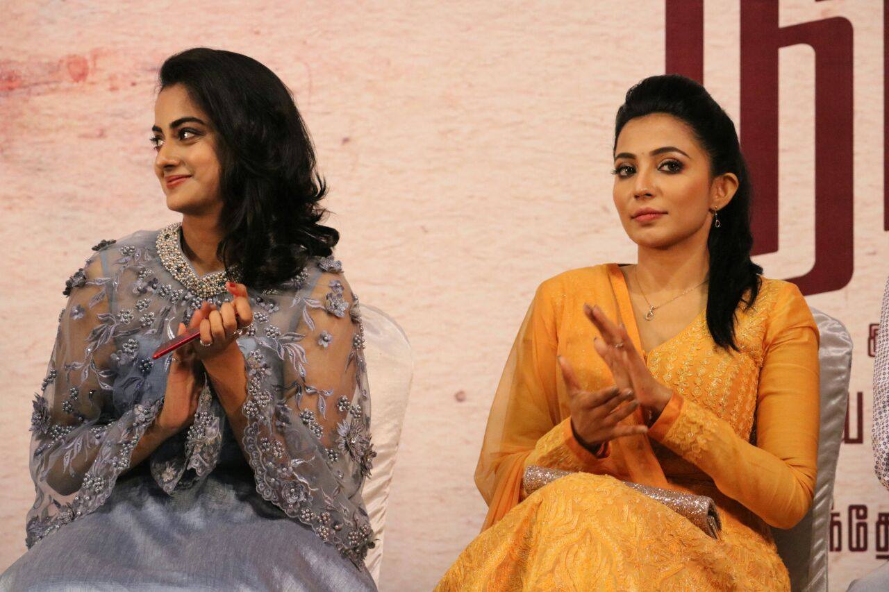 Nimir Audio Launch Pictures.