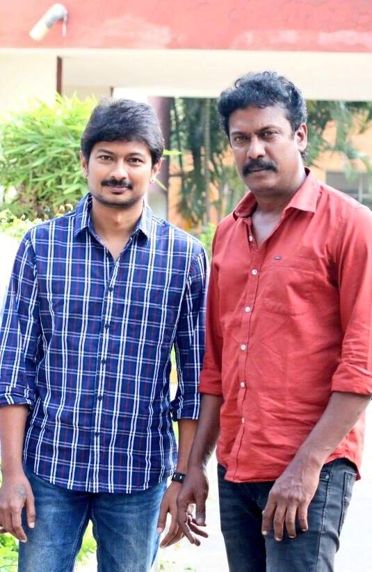 Nimir Audio Launch Pictures.