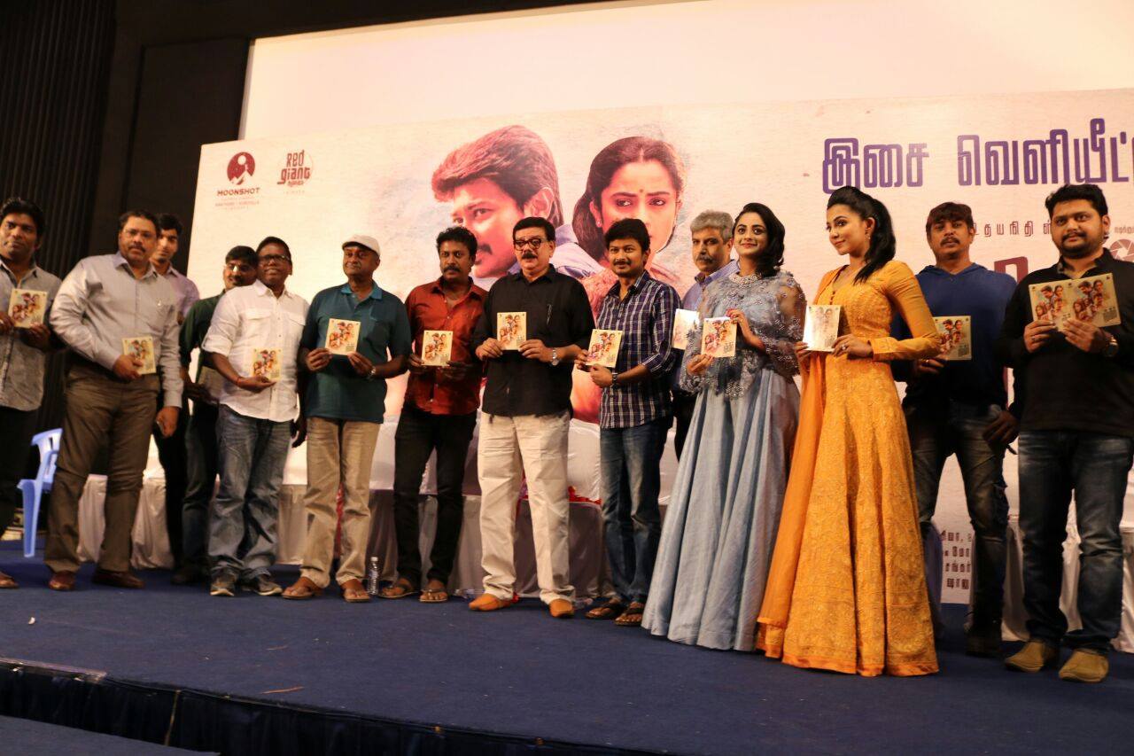 Nimir Audio Launch Pictures.