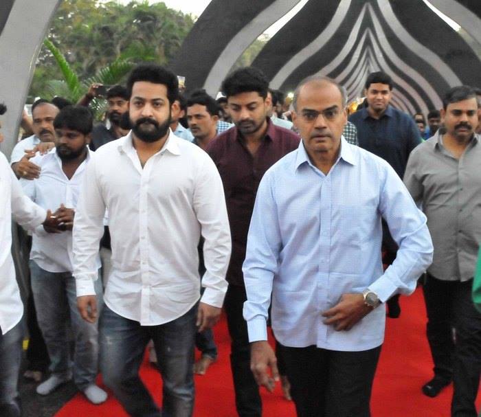 N.T. Rama Rao 22nd Death Anniversary Photos