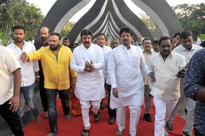 N.T. Rama Rao 22nd Death Anniversary Photos