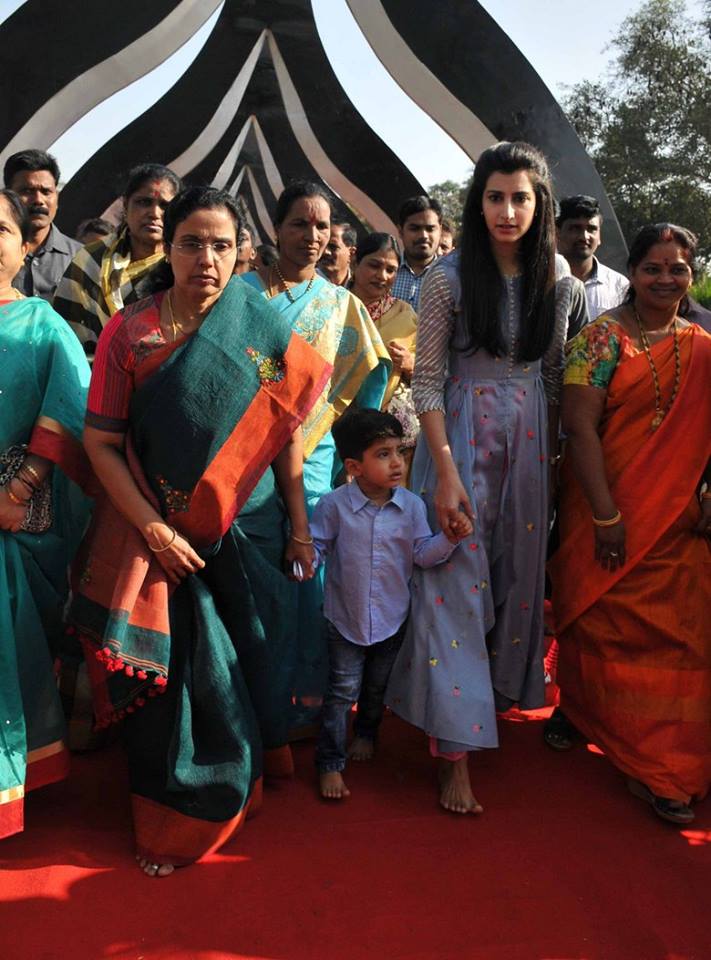 N.T. Rama Rao 22nd Death Anniversary Photos