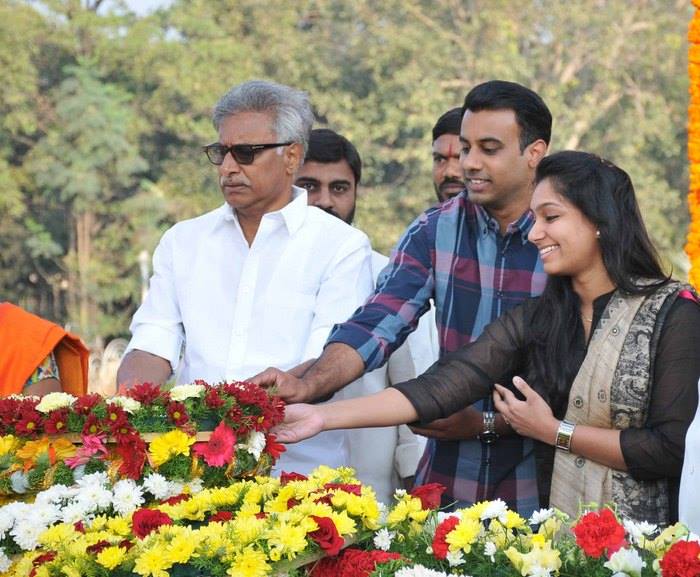 N.T. Rama Rao 22nd Death Anniversary Photos