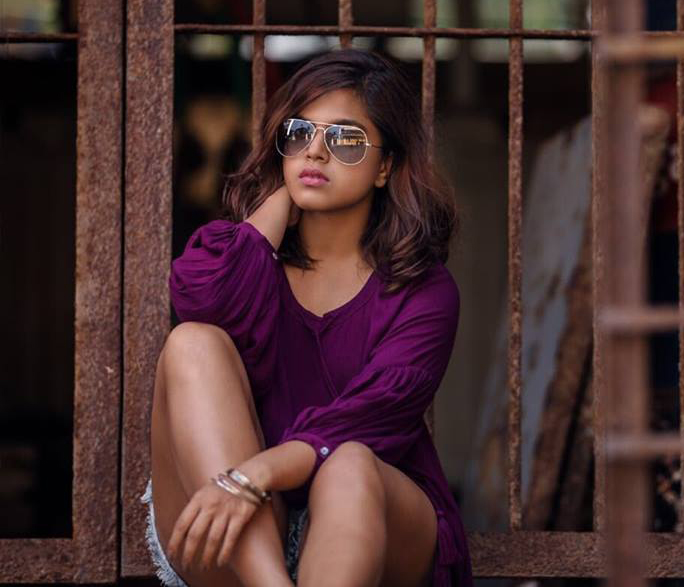 Pooja Devariya Latest Images.