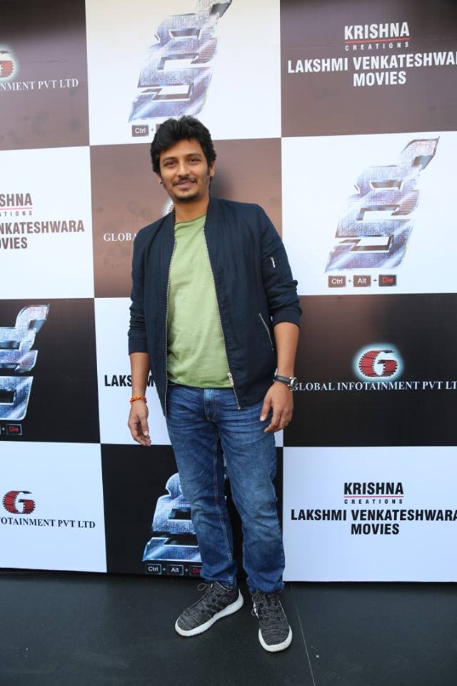 Kee Movie Audio Launch Stills.