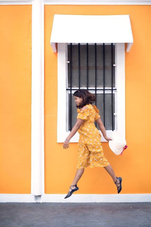 Vaibhavi Shandilya New Stills.