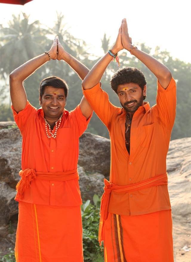 Pakka Tamil Movie Stills