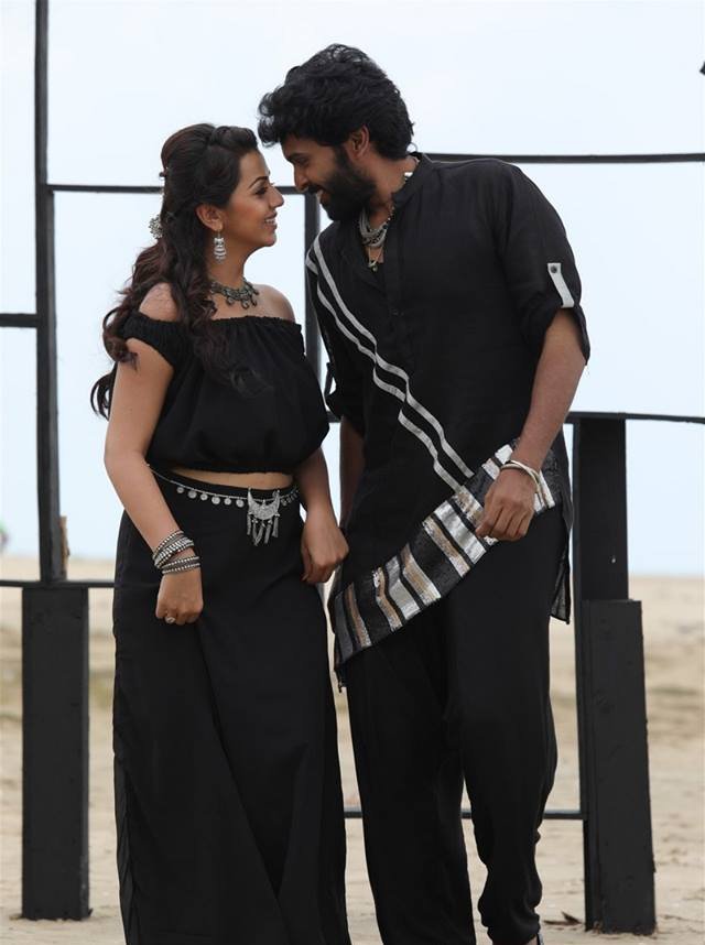 Pakka Tamil Movie Stills