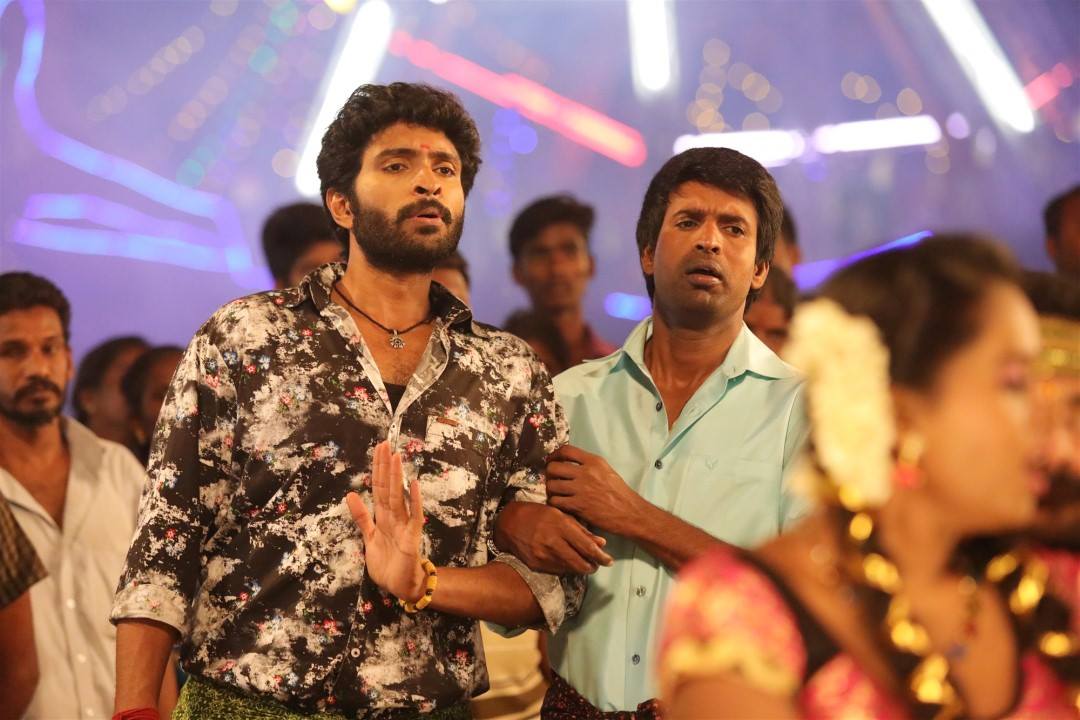 Pakka Tamil Movie Stills