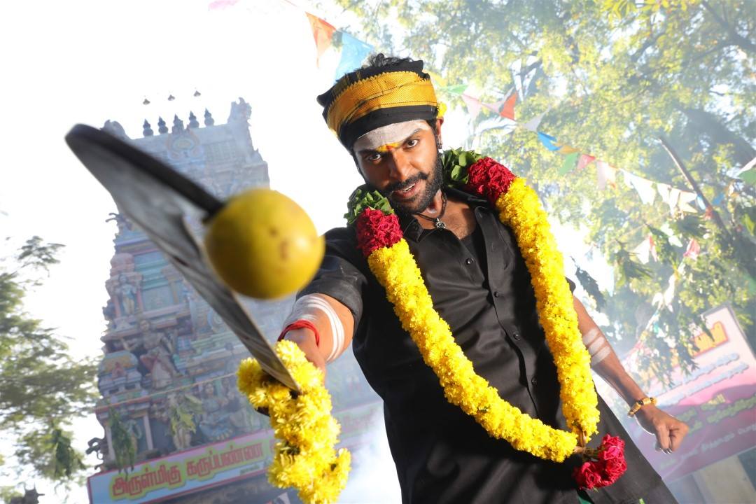 Pakka Tamil Movie Stills