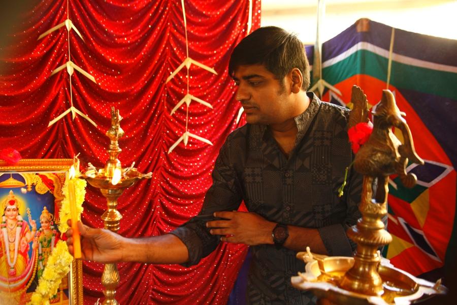 Boomerang Pooja Images.