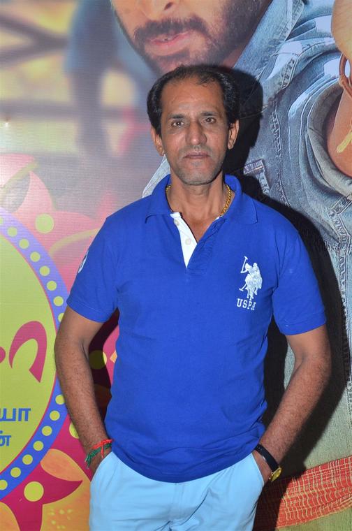 Pakka Teaser Launch Photos