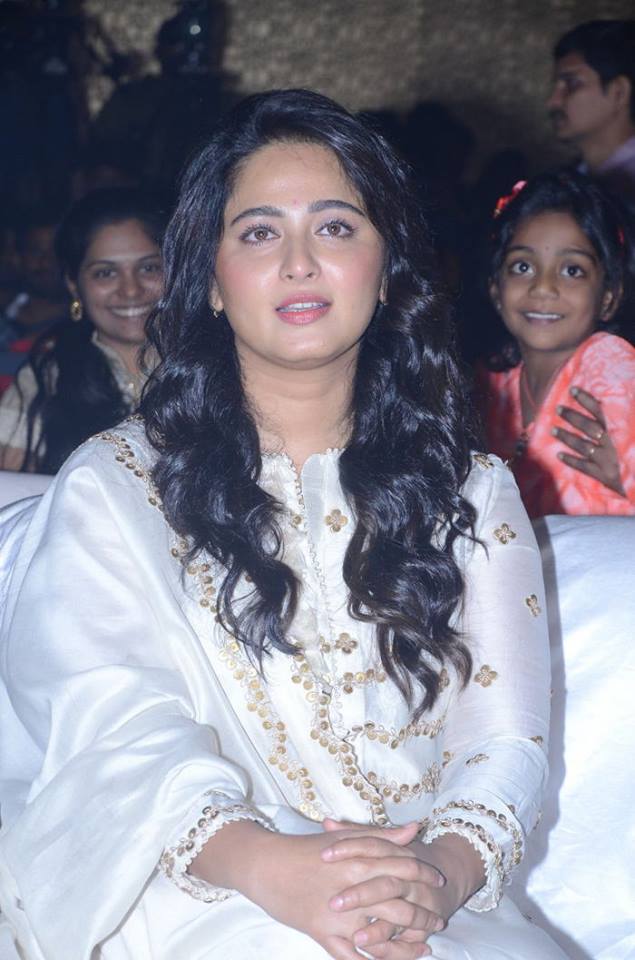 Bhaagamathie Pre Release Function Images.
