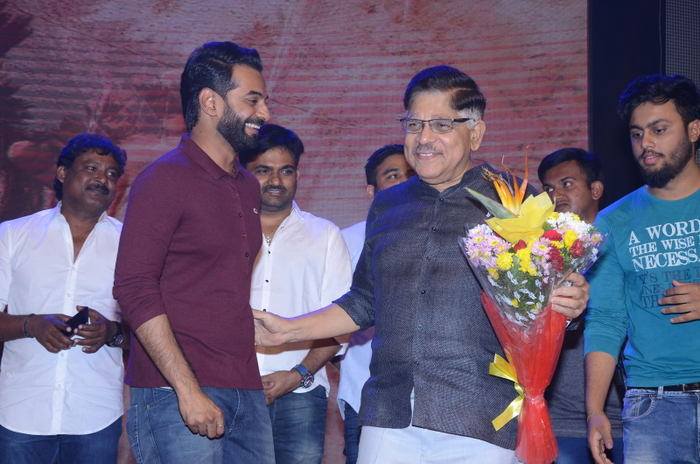 Bhaagamathie Pre Release Function Images.