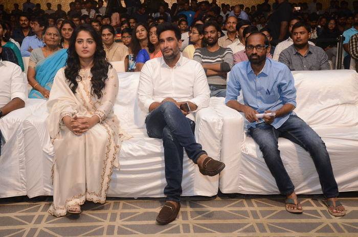 Bhaagamathie Pre Release Function Images.