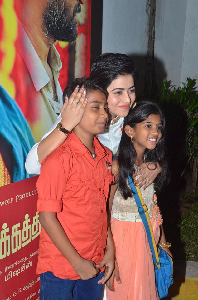 Savarakathi new movie press meets pictures.