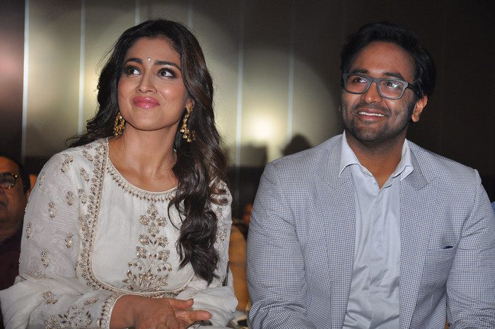 Gayathri Movie Audio Launch Stills.