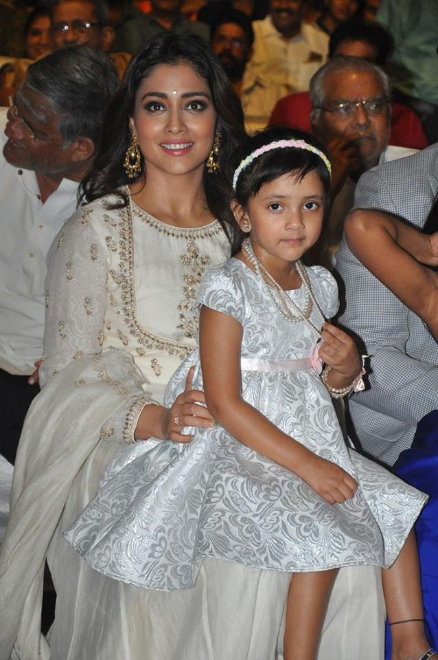 Gayathri Movie Audio Launch Stills.