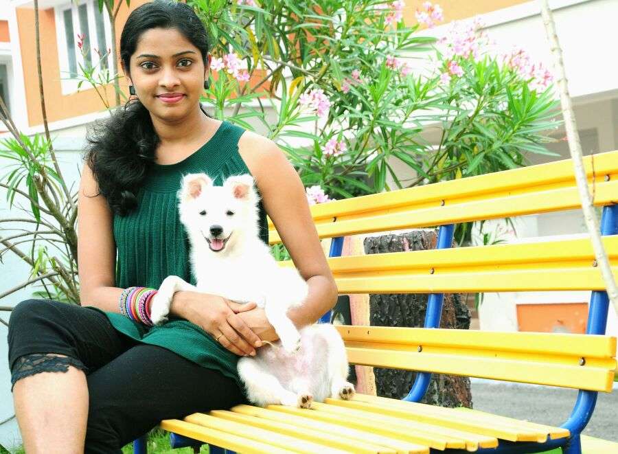 Actress Sunu Lakshmi latest images.