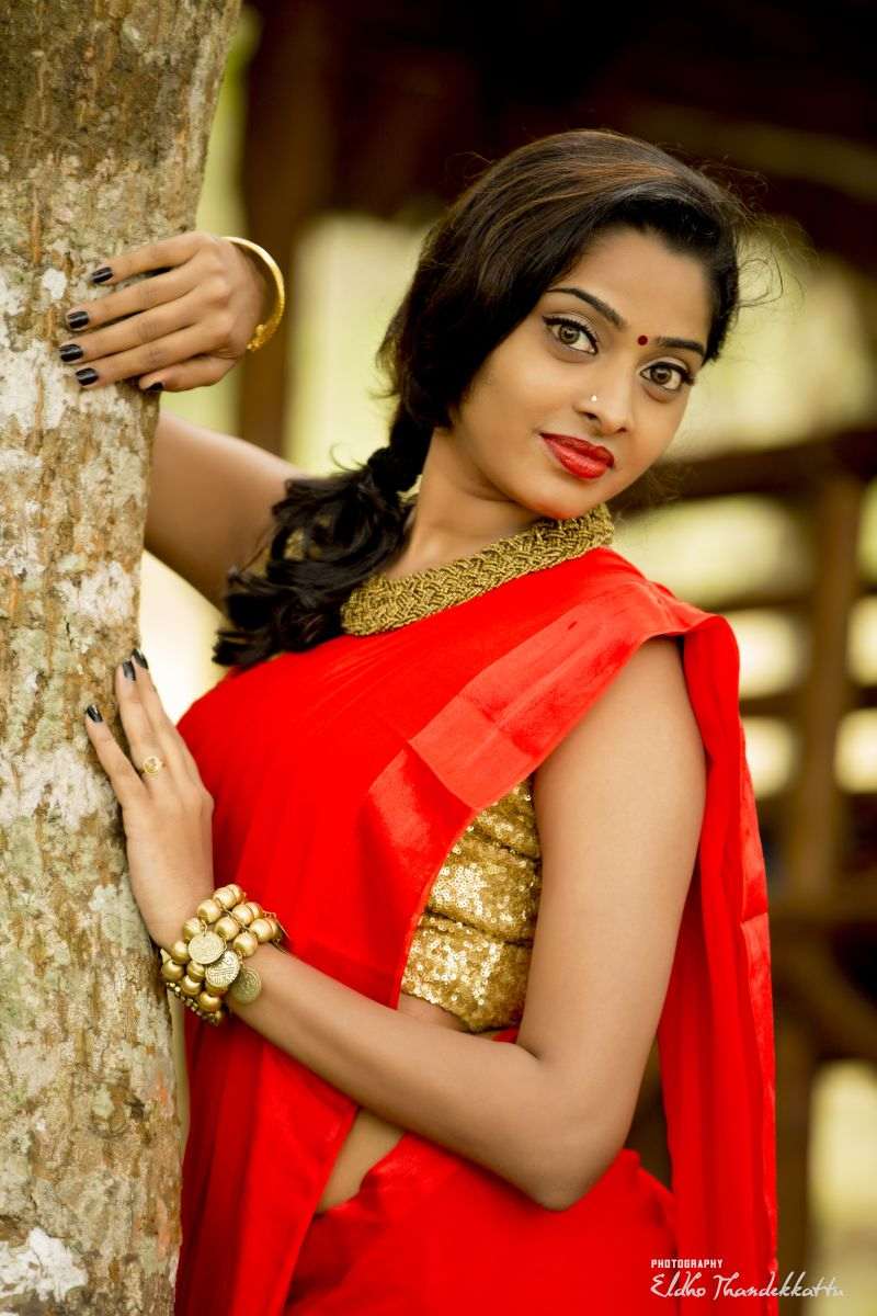 Actress Sunu Lakshmi latest images.