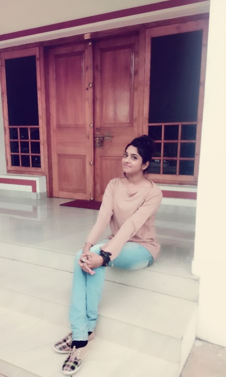 Actress Sunu Lakshmi latest images.