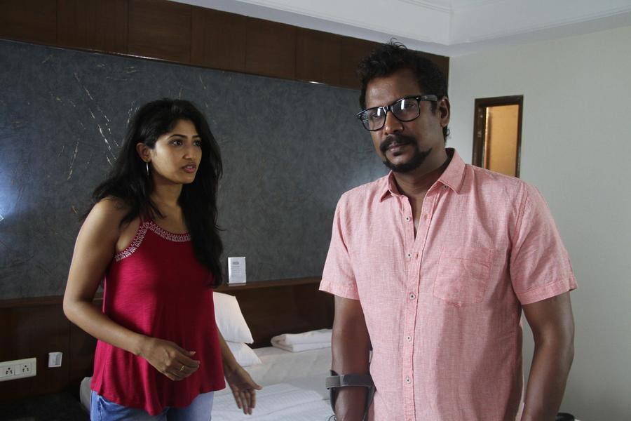 Yemaali movie latest stills.