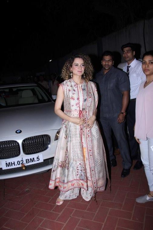 Kangana Ranaut latest images.