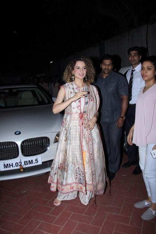Kangana Ranaut latest images.