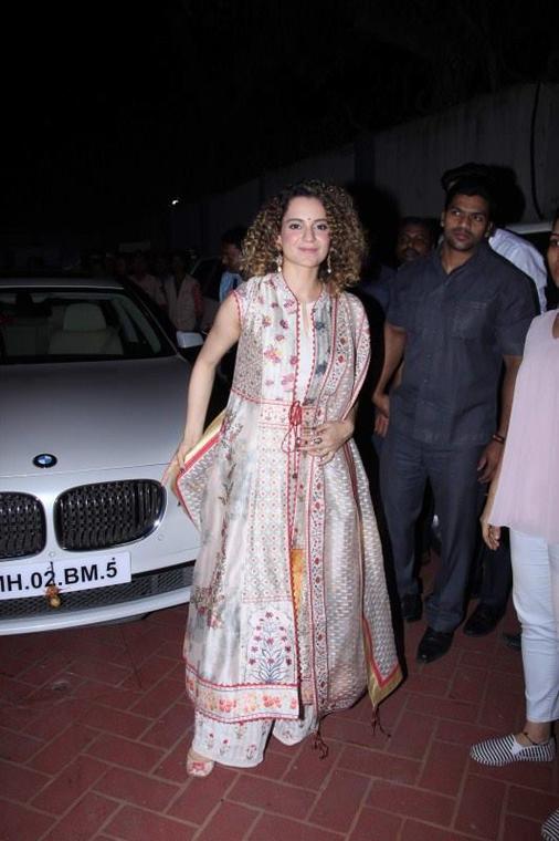 Kangana Ranaut latest images.