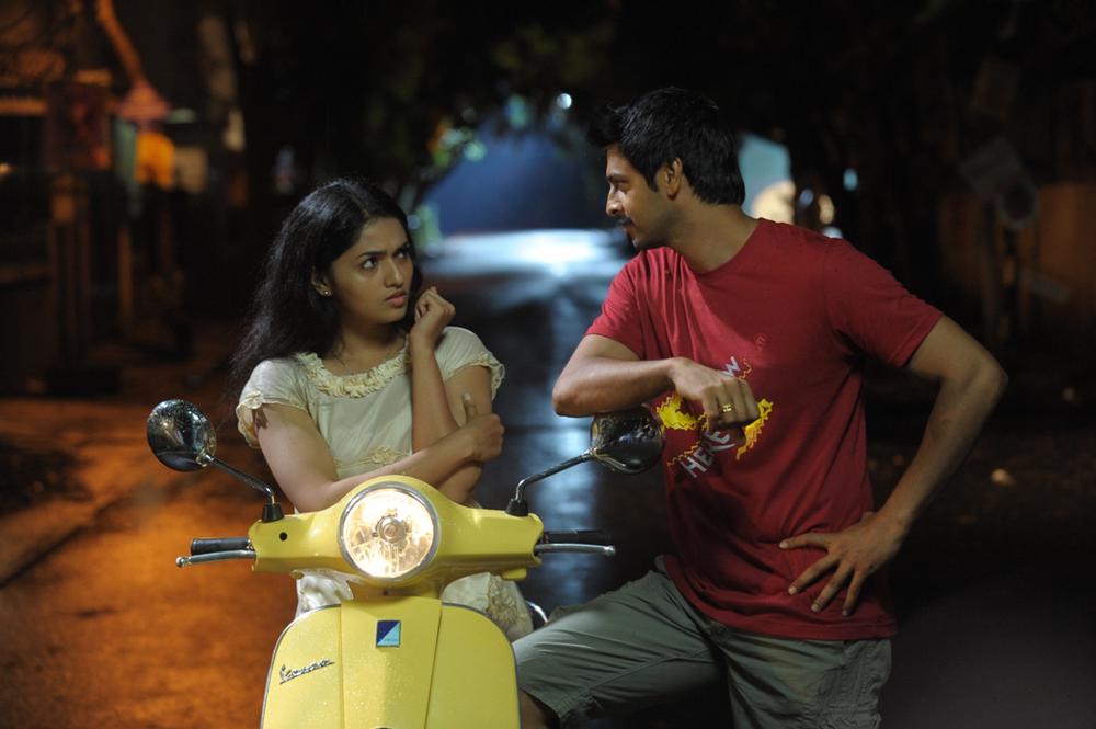 Nambiar Tamil Movie Stills | Srikanth, Sunaina, Santhanam