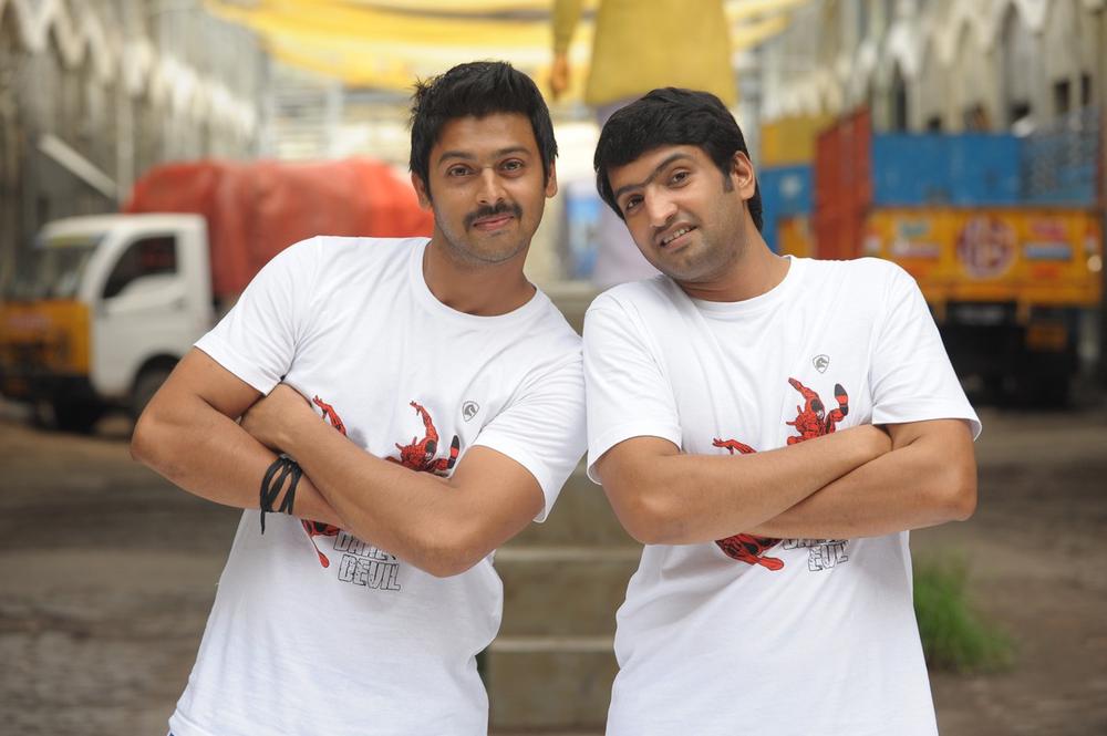 Nambiar Tamil Movie Stills | Srikanth, Sunaina, Santhanam