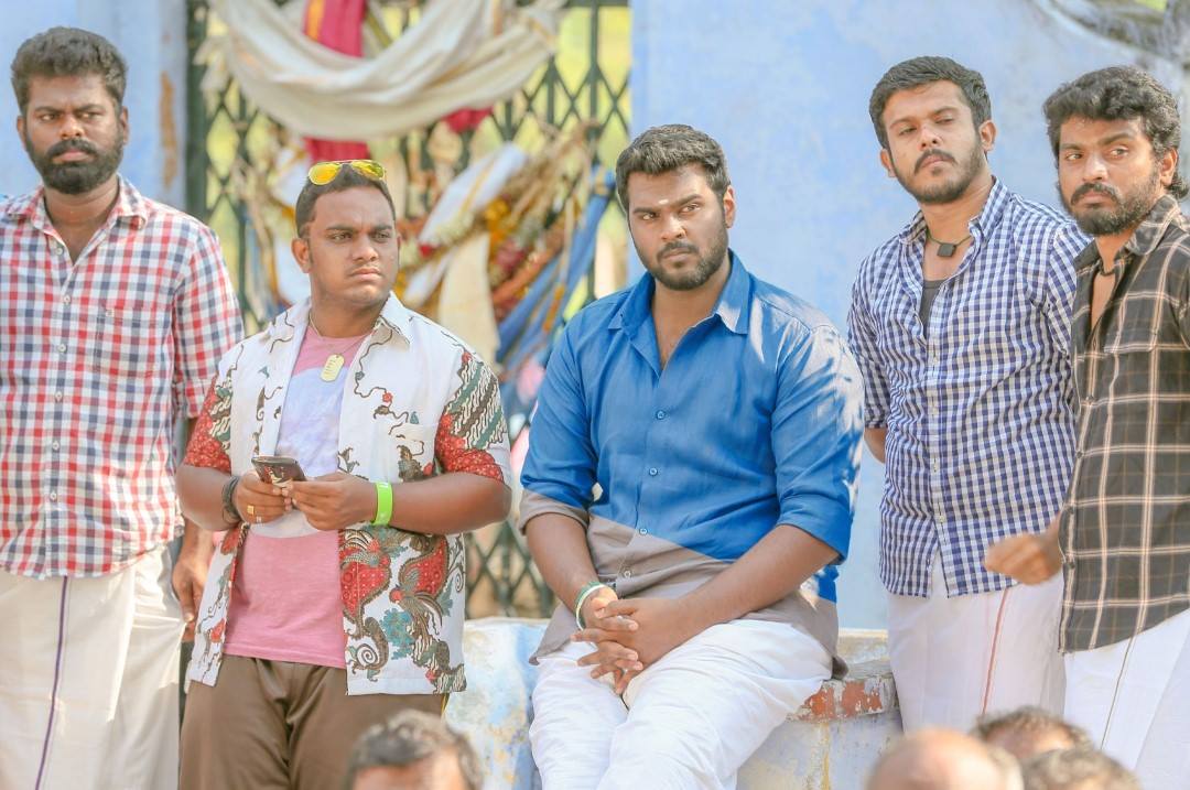 Madura Veeran Movie Stills