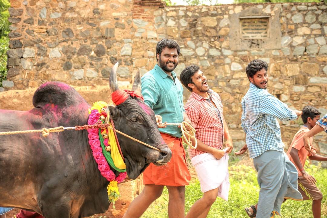 Madura Veeran Movie Stills