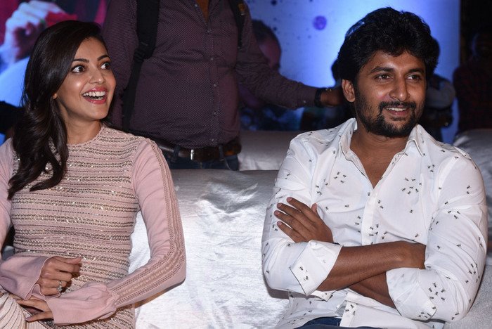 Awe Pre Release Function Photos.
