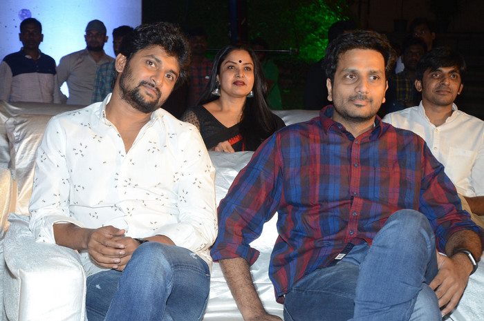 Awe Pre Release Function Photos.