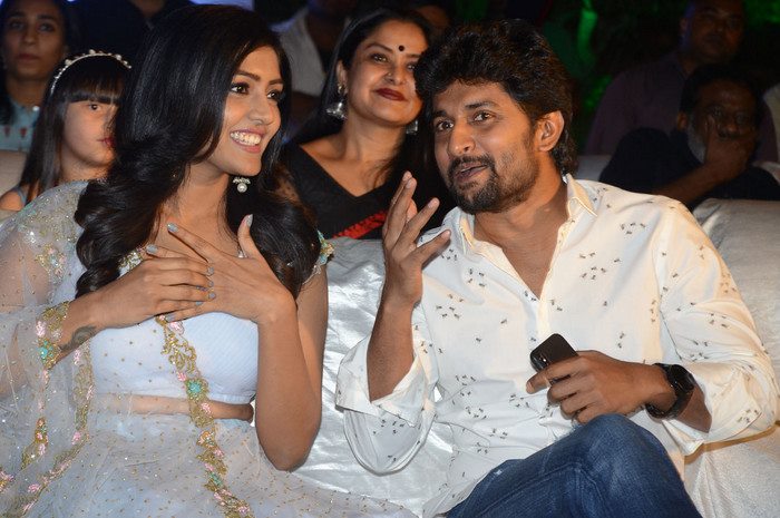 Awe Pre Release Function Photos.