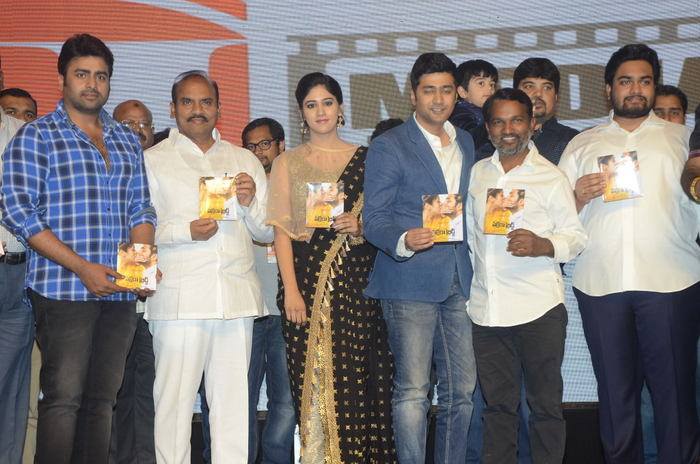 Howrah Bridge Pre Release Function Pictures.
