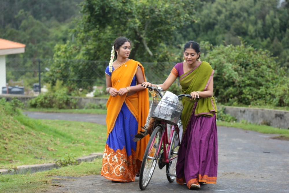 Kangaroo Movie Stills | Varsha Ashwathi, Priyanka