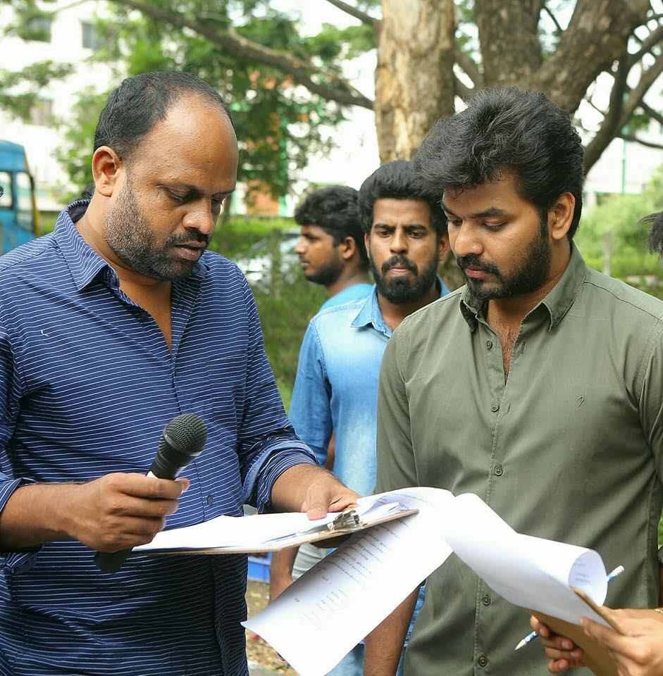 Jarugandi Movie Stills