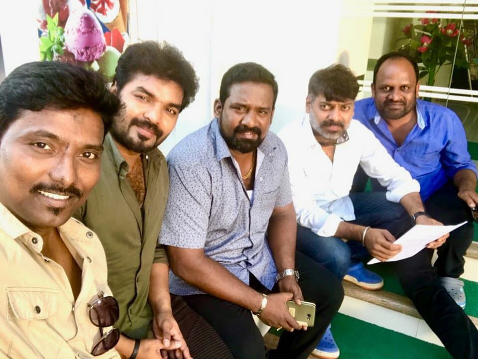 Jarugandi Movie Stills