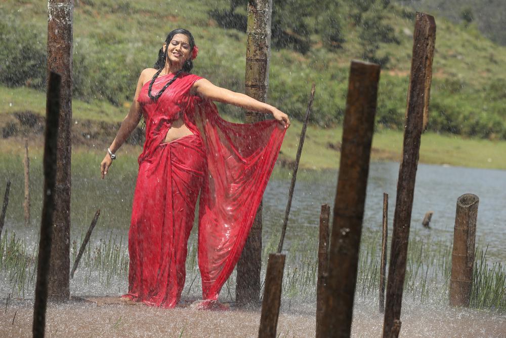 Kangaroo Movie Stills | Varsha Ashwathi