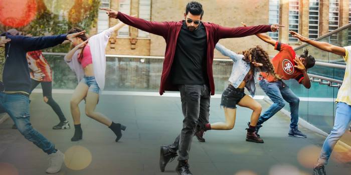 Toli Prema movie latest stills.