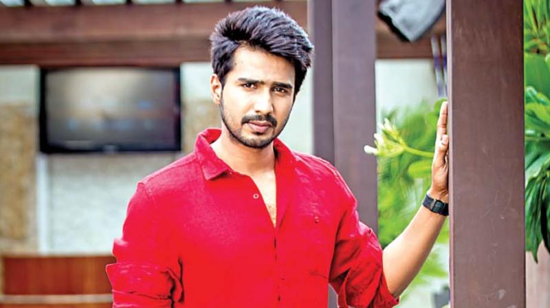 Vishnu Vishal to pair with famous hero's daughter