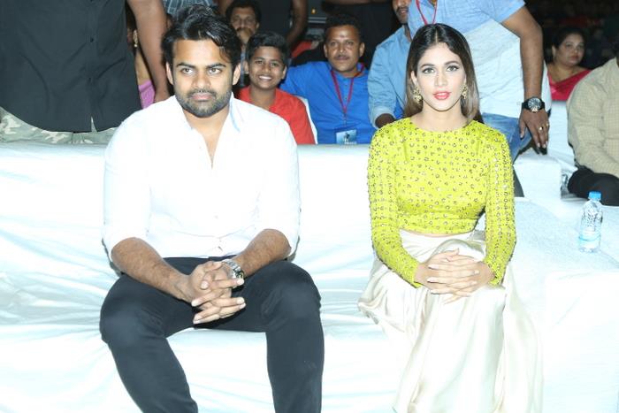 Intelligent Pre Release Function Pictures.