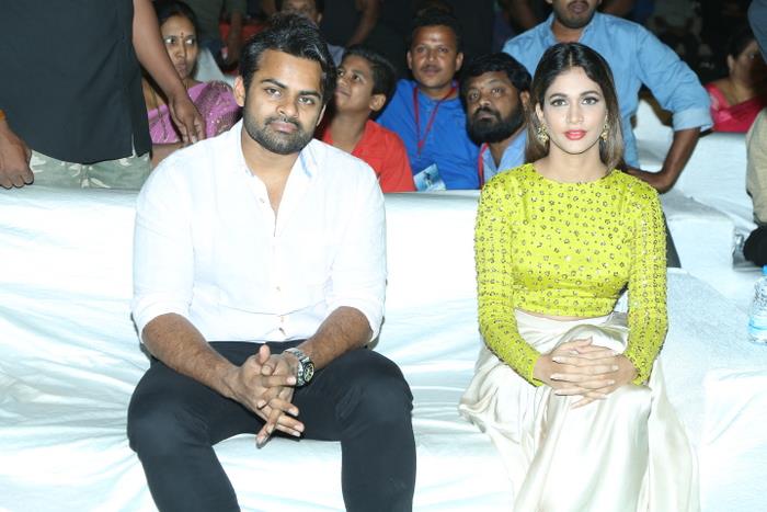 Intelligent Pre Release Function Pictures.
