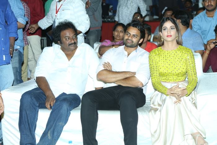 Intelligent Pre Release Function Pictures.