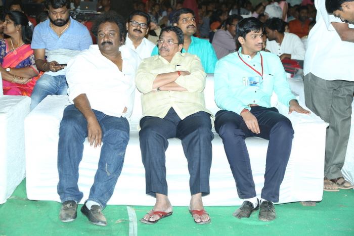Intelligent Pre Release Function Pictures.