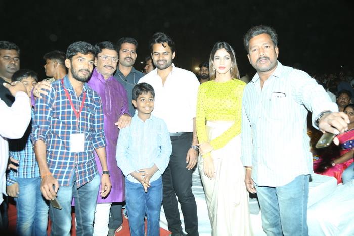 Intelligent Pre Release Function Pictures.